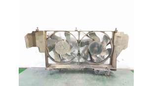 ELECTROVENTILADOR CITROEN ZX (1993-1997) 1.9 D 68CV 1905CC - L. 7631596 / 1253H9 2